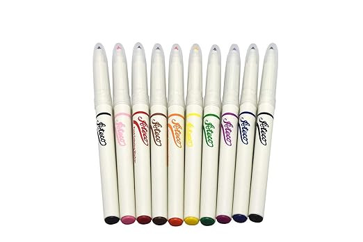 Ateco Food-Coloring Markers, Fine Writing Tip | Amazon (US)
