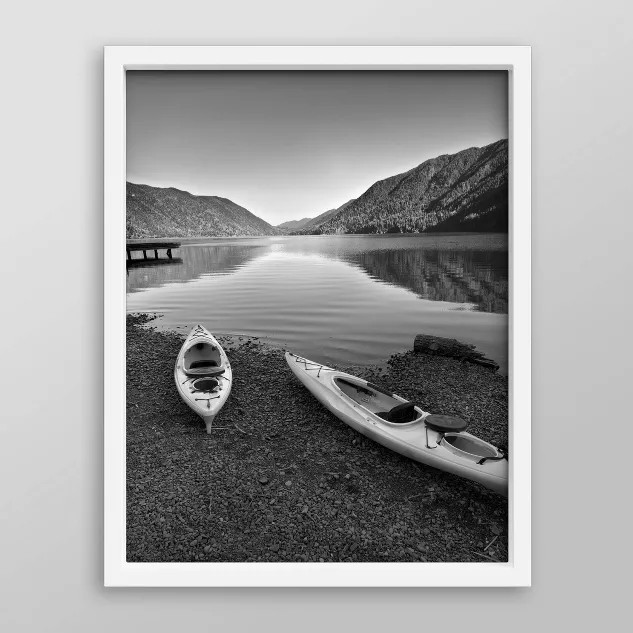 16" x 20" Poster Frame White - Threshold™ | Target