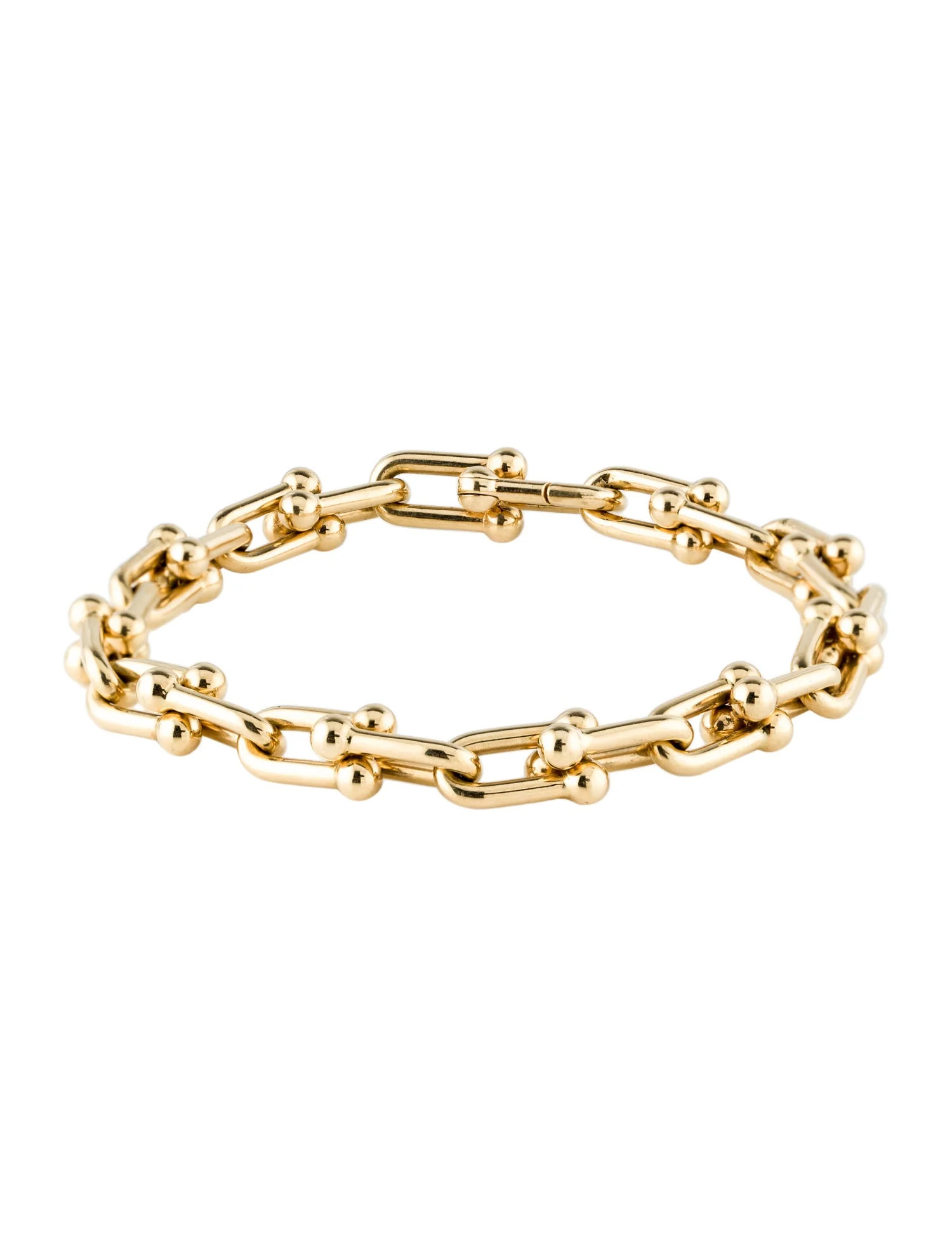 18K HardWear Medium Link Bracelet | The RealReal