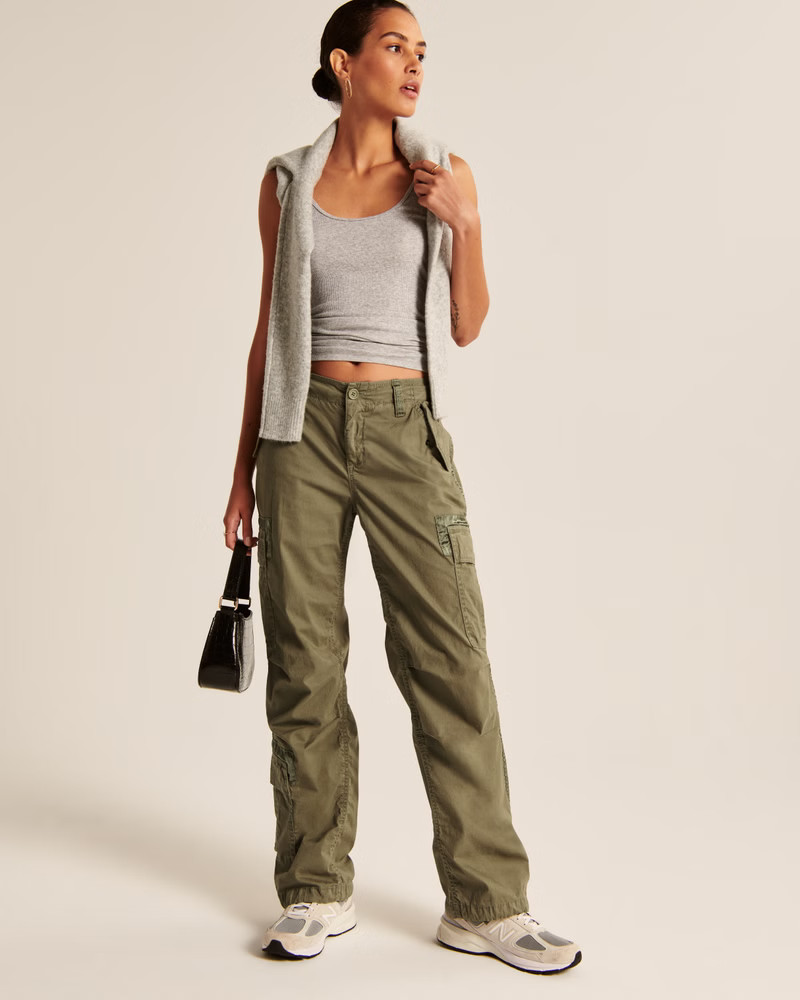 Vintage Cargo Pants | Abercrombie & Fitch (US)