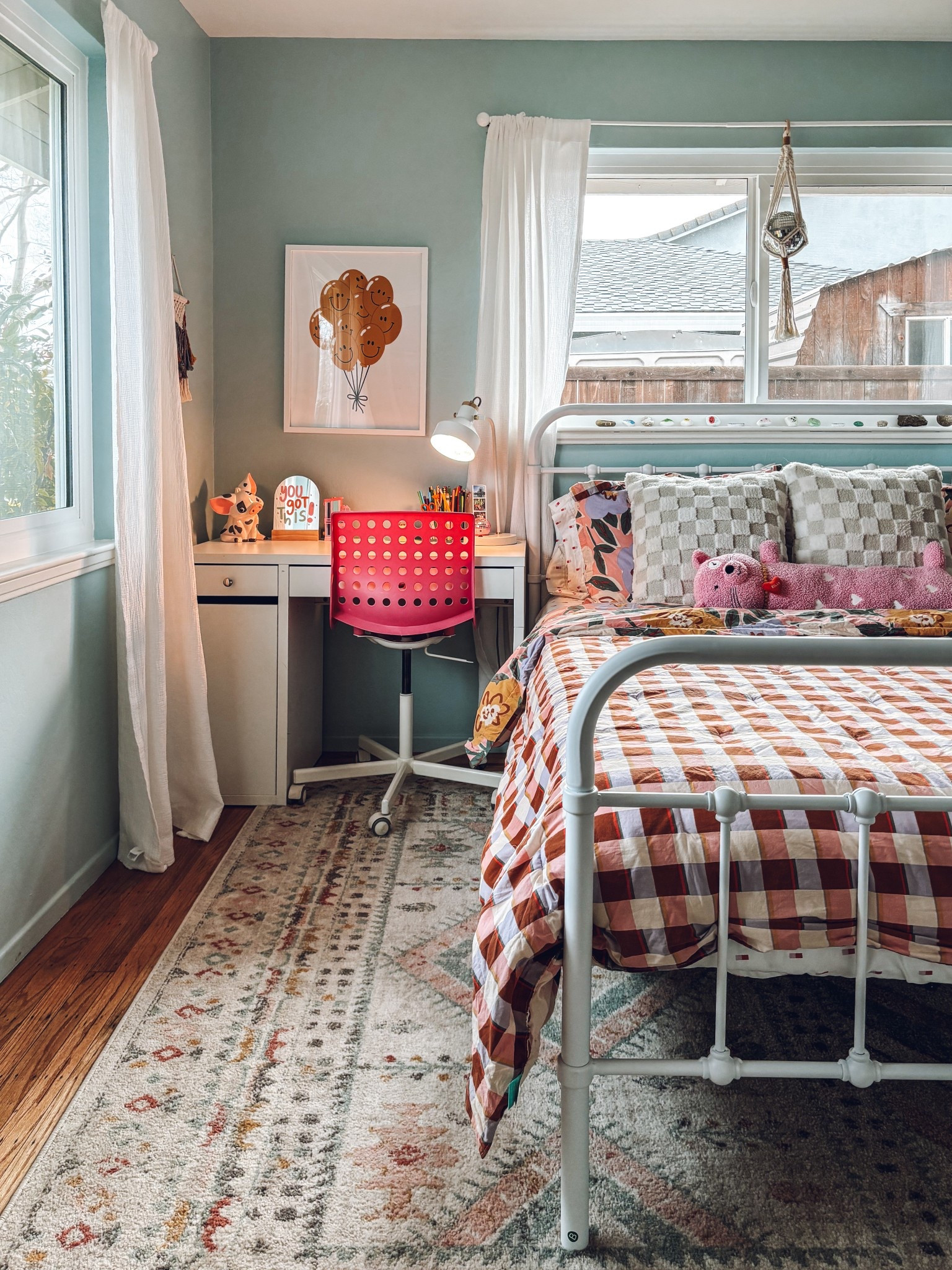 Tween bedroom makeover 💕🎉

#LTKKids #LTKmomlife #LTKHome