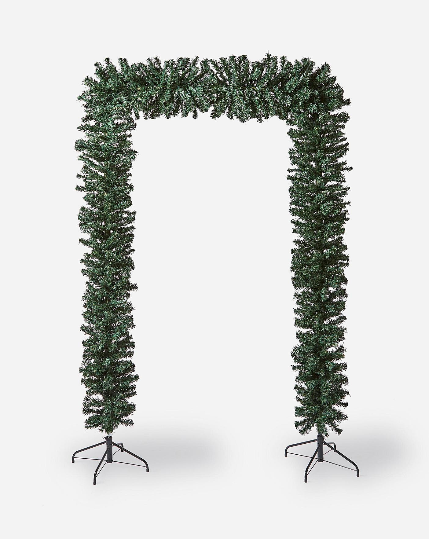 8ft Classic Artificial Single Tree Arch | JD Williams (UK)