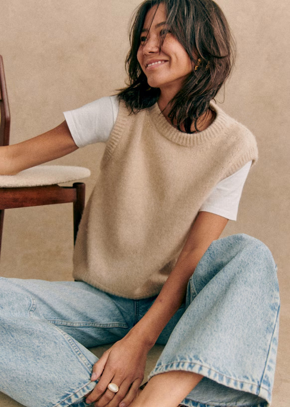 Samuel Jumper | Sezane Paris - US