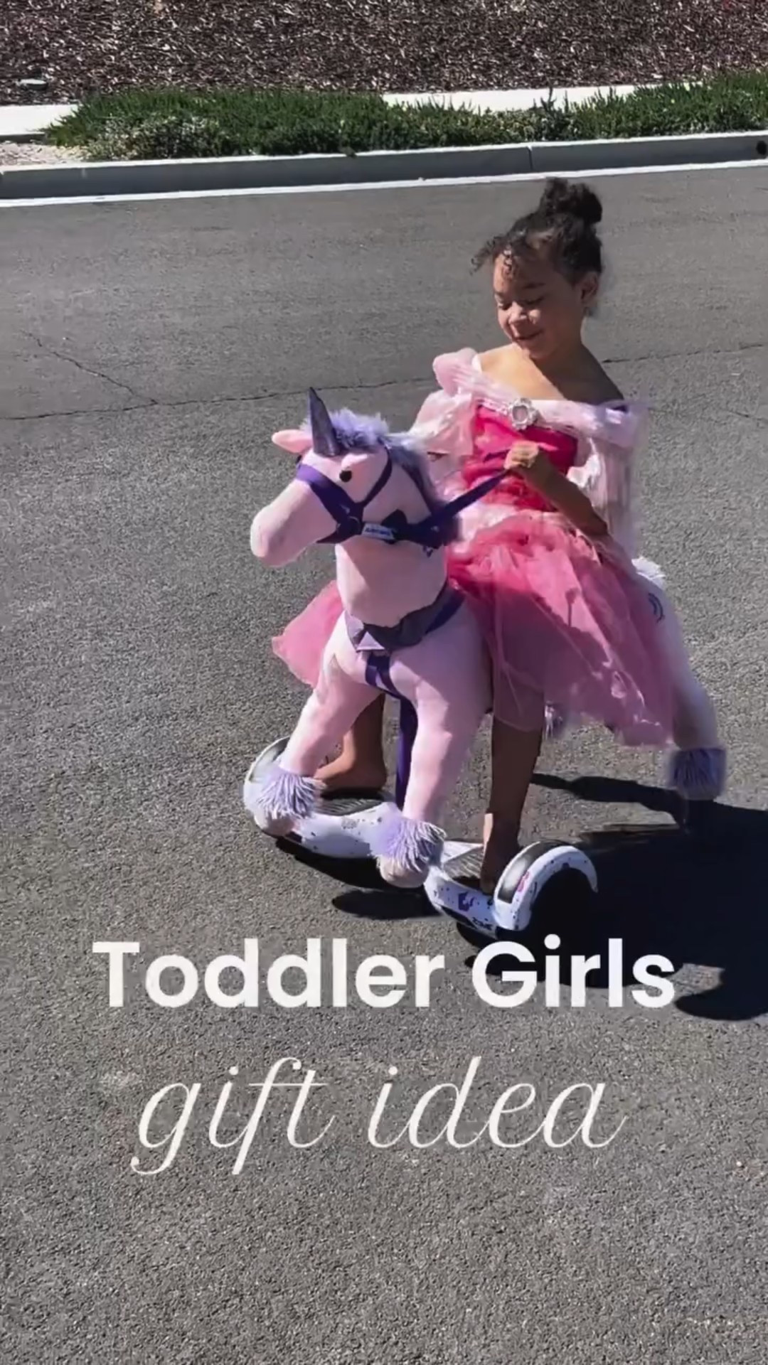 🦄 Comment UNICORN for the link! 
This @target Power Pony Unicorn is my daughter’s favorite gift ever. A must for your Christmas gift list 🎄 💕
•
•
(Christmas gift guide, Target toys, kids Christmas gifts, bestselling toys, toddler gift ideas, ride-on unicorn toy, Power Pony Princess, Target holiday finds, top toys for kids, mom of 5 finds, kids gift guide, magical unicorn toy, trending toys 2024, mom-approved gifts) #target #targetcreator #targetpartner #ltkfamily #ltkcreafor #ltkgiftguide #ltkkids