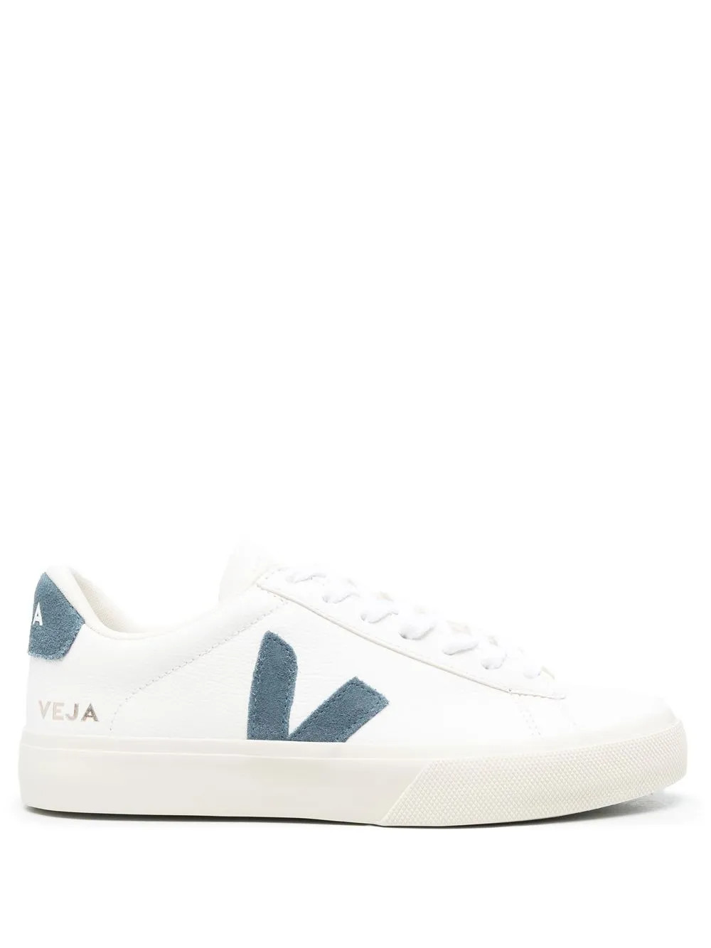 VEJA Campo low-top Trainers - Farfetch | Farfetch Global