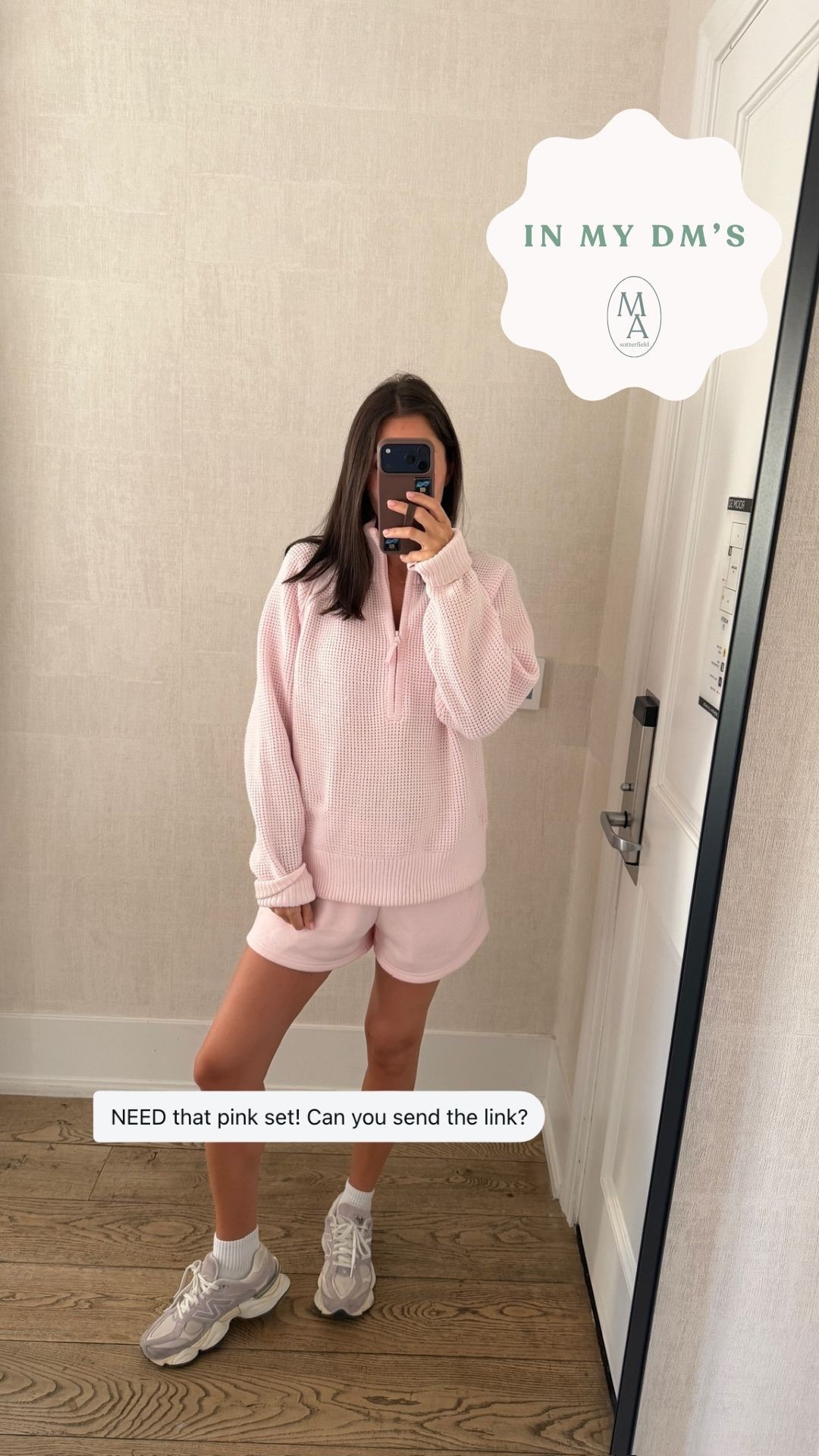 THE set of the spring! 