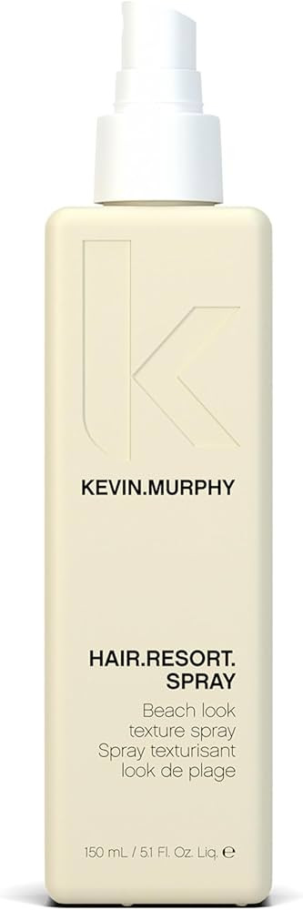 KEVIN.MURPHY HAIR.RESORT.SPRAY - Beach Look Hairspray - For Fine & Longer - Natural, Flexible Hol... | Amazon (US)