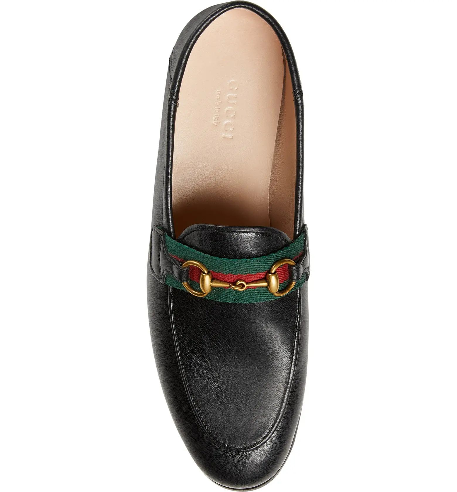 Brixton Horsebit & Web Convertible Loafer | Nordstrom