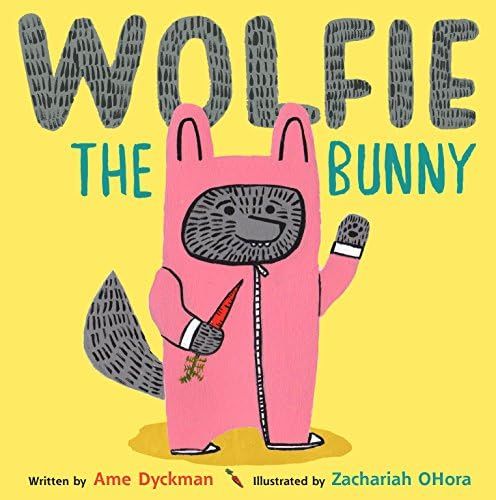 Wolfie the Bunny | Amazon (US)