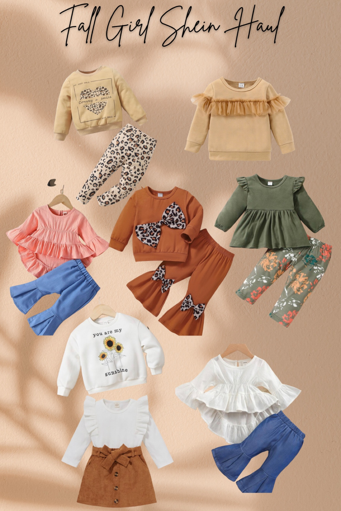 Fall girl SHEIN haul 

#LTKbaby