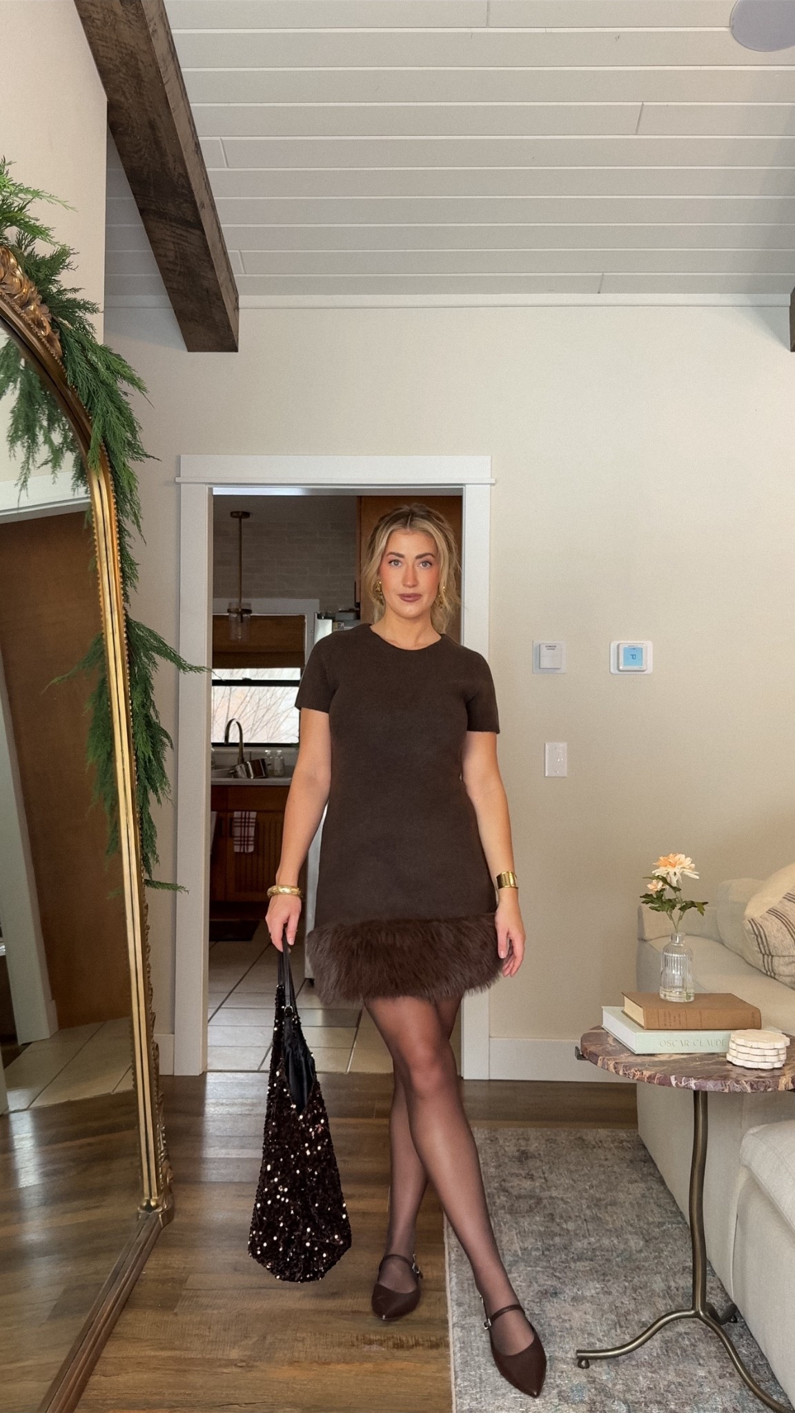 Holiday outfit idea 

#LTKHoliday #LTKGiftGuide #LTKSeasonal