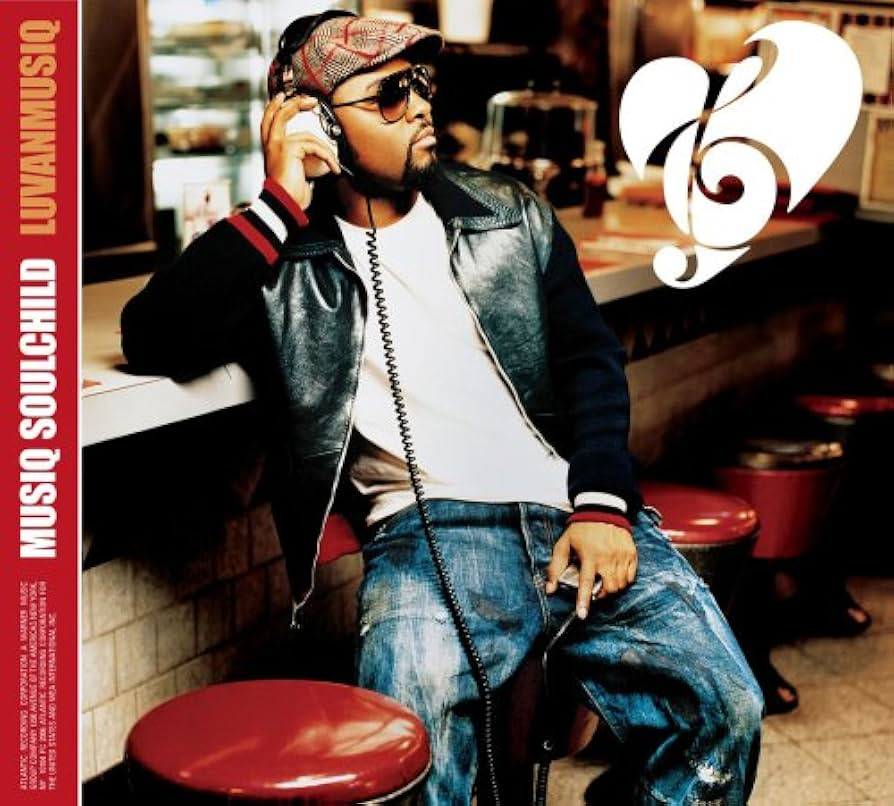 Luvanmusiq [Vinyl] | Amazon (US)