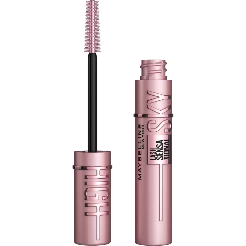 Maybelline Lash Sensational Sky High Lengthening Mascara - 0.2 fl oz | Target