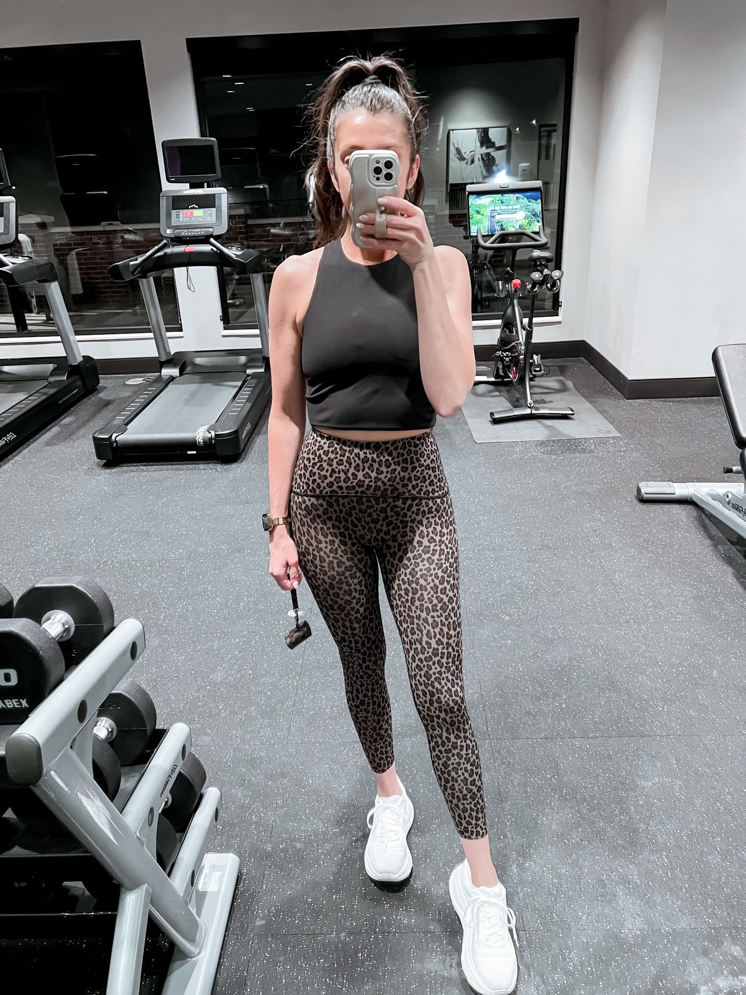 The most amazing leopard workout leggings you can imagine!
￼


#LTKfitnessgoals #LTKOver40 #LTKootd
