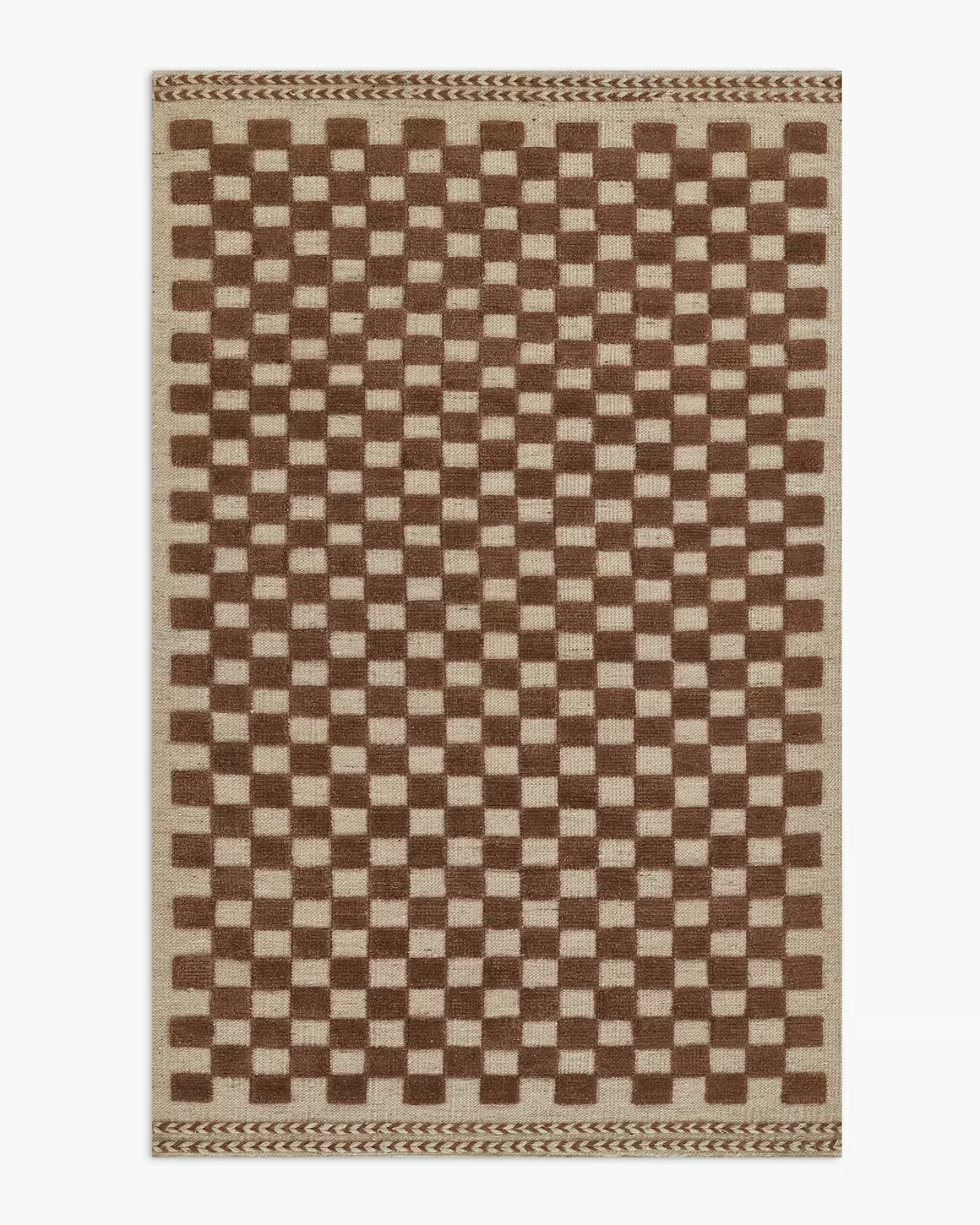 Beige Romy Rug | Quince