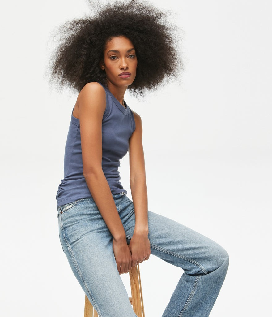 Halley Tank | MichaelStars.com