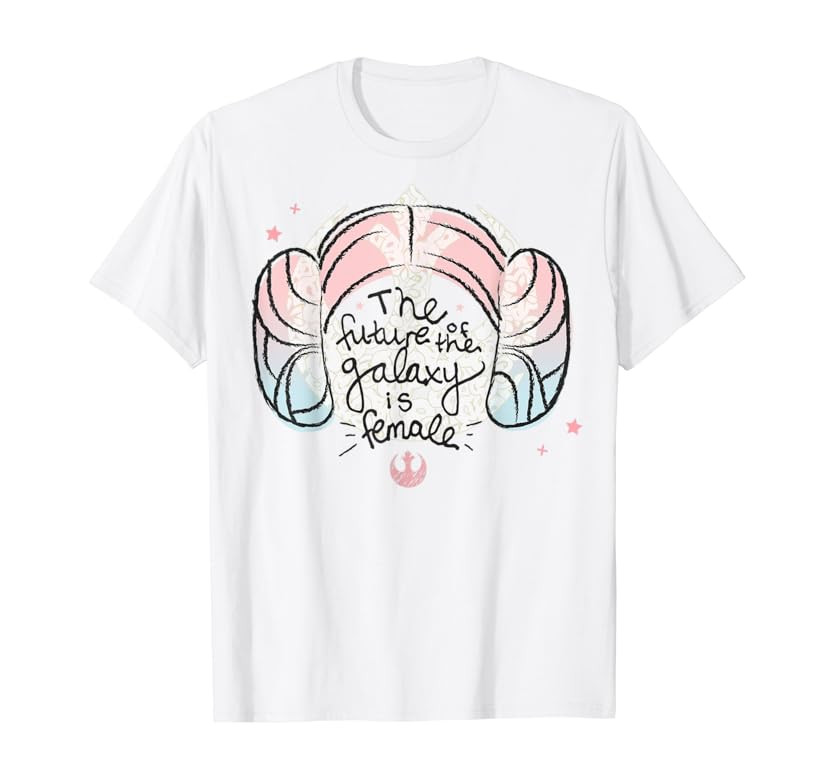 Star Wars Princess Leia Quote T-Shirt | Amazon (US)