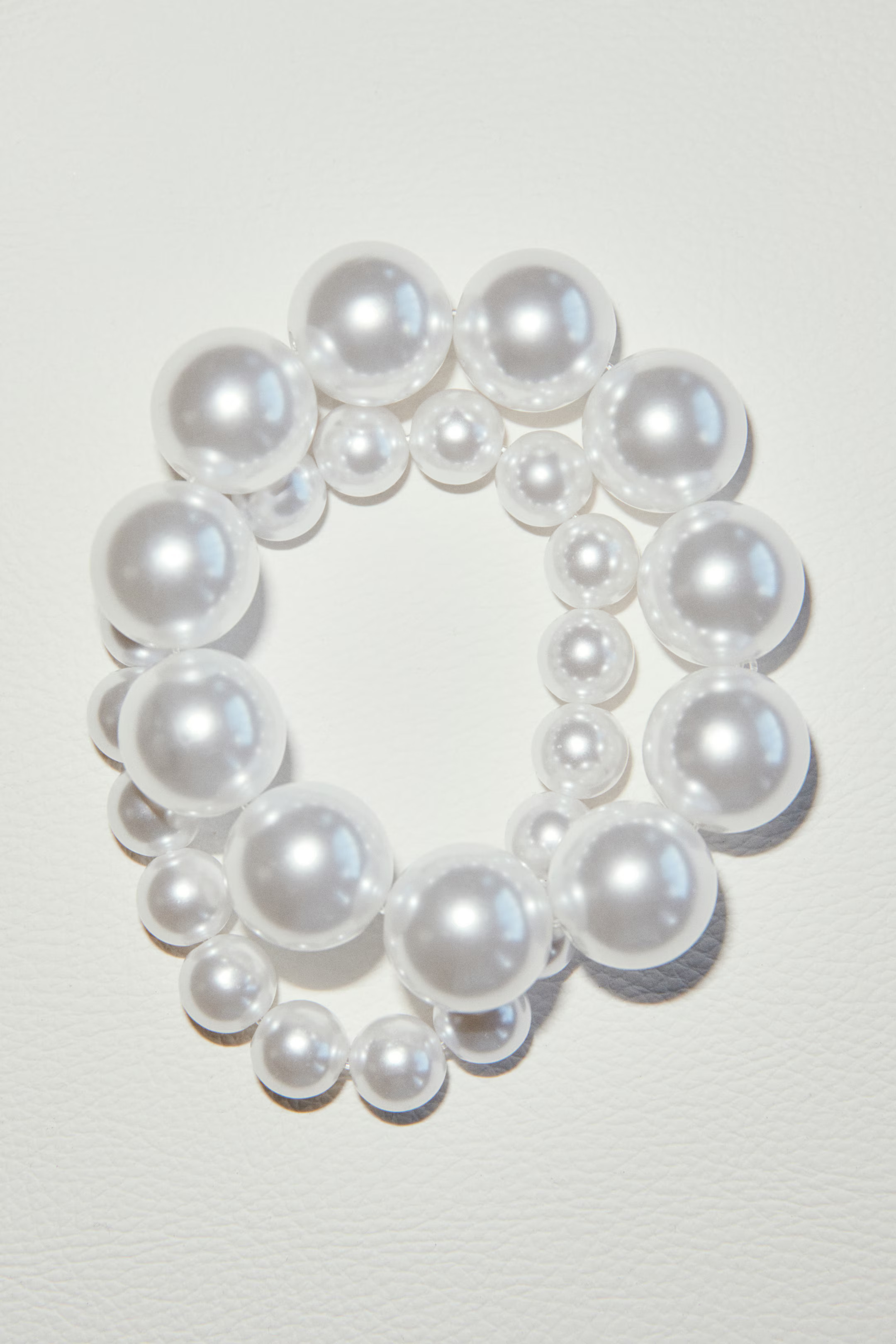 2-Pack Beaded Bracelets | H&M (US + CA)