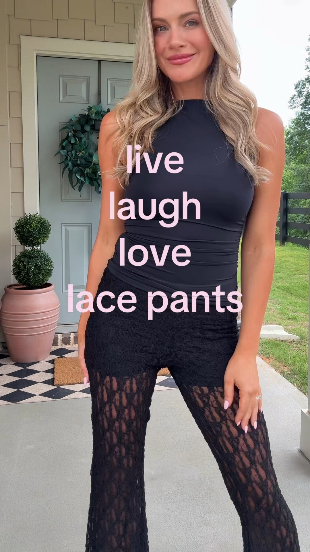 if I’m wearing pants, they’re going to be fun 🙂‍↔️

#LTKootd #LTKdayinmylife #LTKSaleAlert