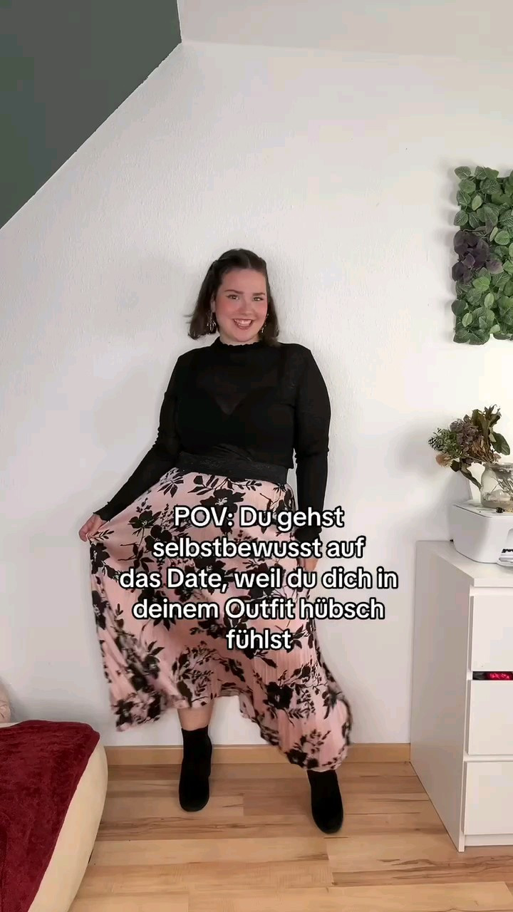 Größe 46.

#LTKdeutschland #LTKautumn #LTKplussize