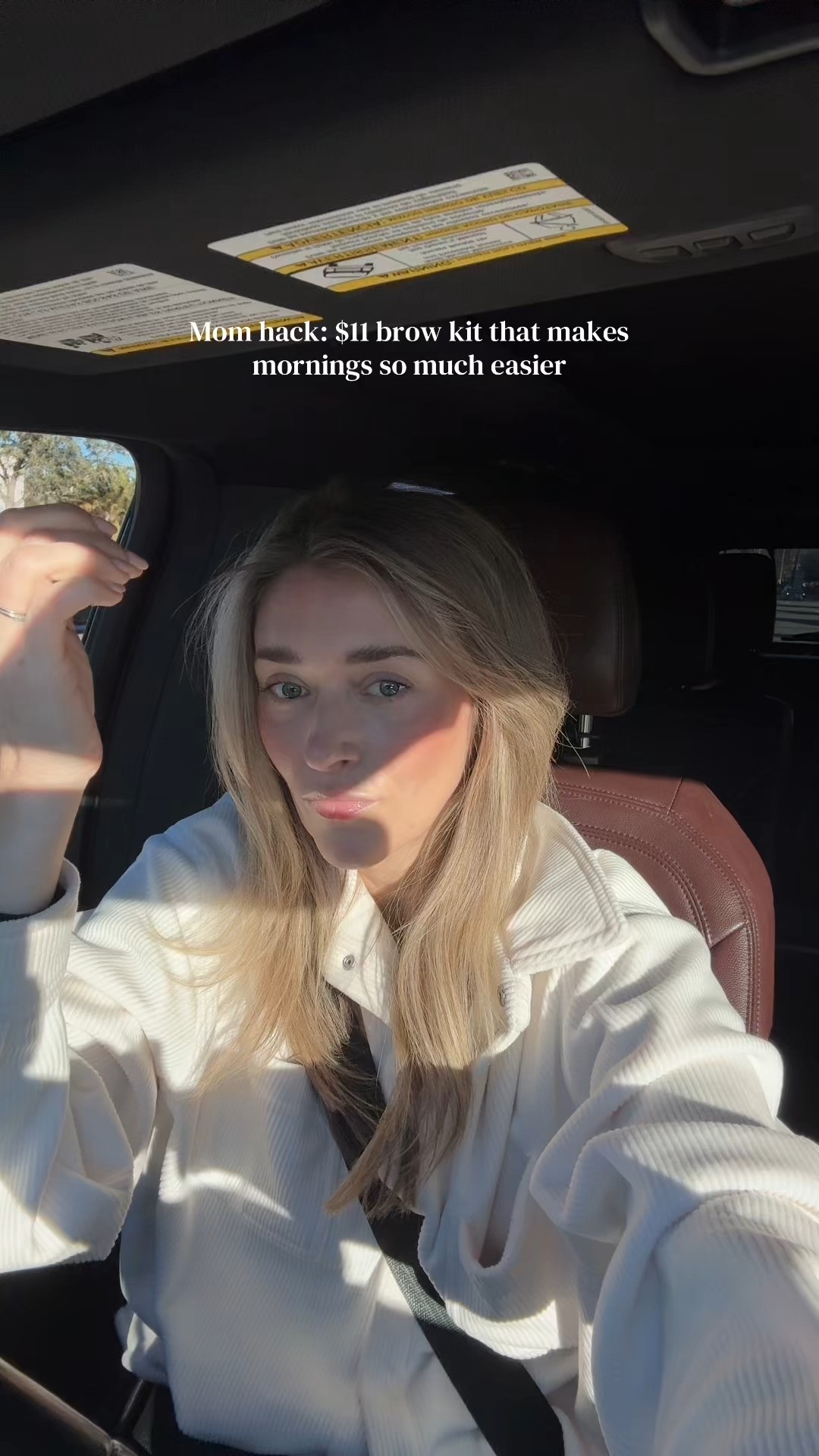 Busy moms, this one’s for you! My $11 Amazon brow kit lasts a full year and makes my mornings so much faster. The difference it makes in looking put together is amazing—and it’s linked in my LTK for easy shopping. Quick, simple, and totally worth it!


#MomHacks #BusyMomLife #AffordableBeauty #BrowHack #ClassicMomStyle

mom beauty hacks, quick morning routine, affordable beauty, brow kit amazon, mom makeup tips, easy beauty routine, busy mom hacks


#LTKgrwm #LTKmorningroutine