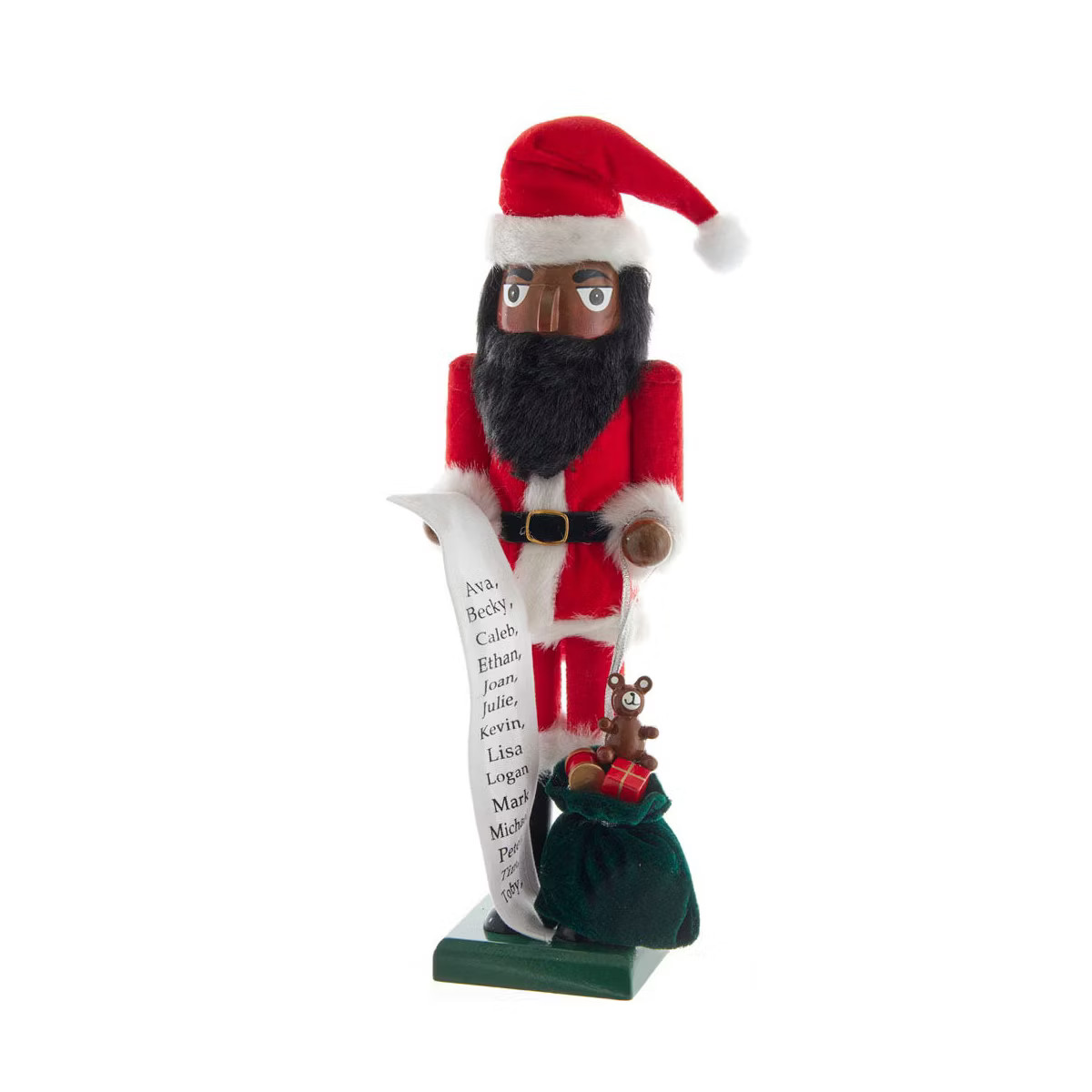 Kurt Adler 15-Inch Santa Nutcracker | Target