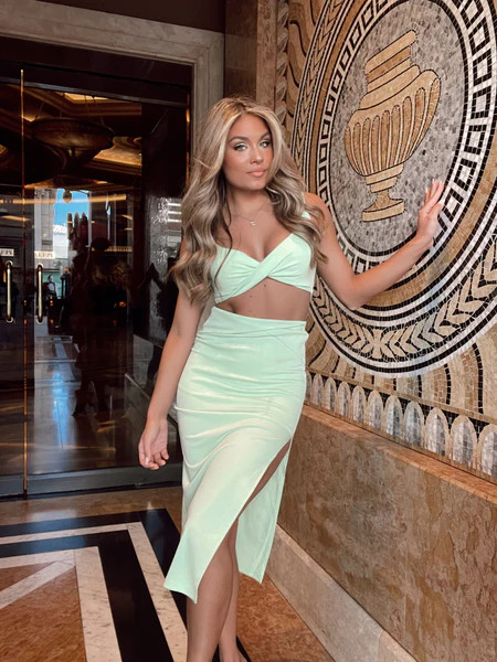 City Of Lights Skirt | Lane 201 Boutique