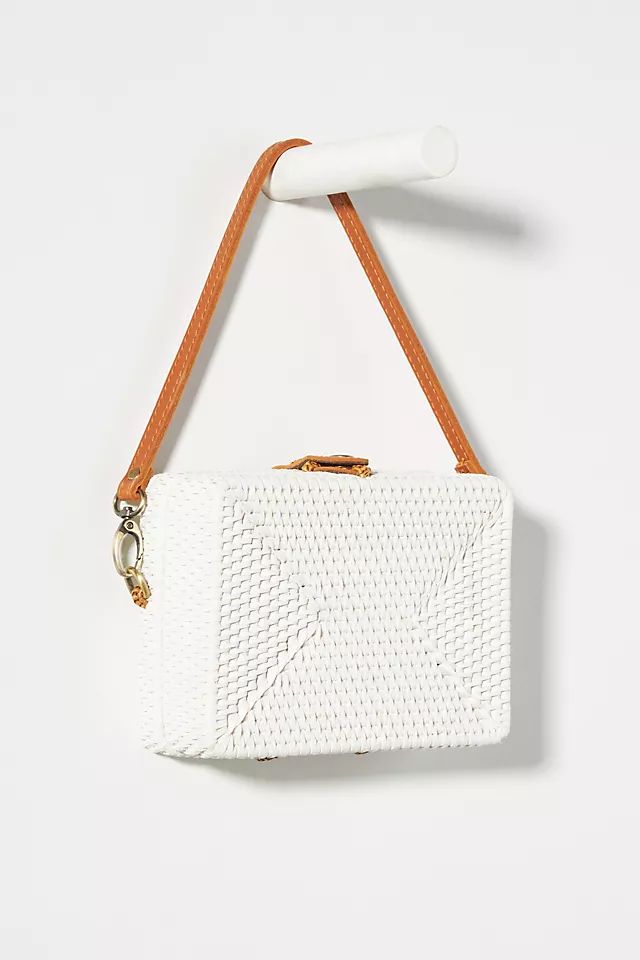 Boxy Bali Crossbody Bag | Anthropologie (US)