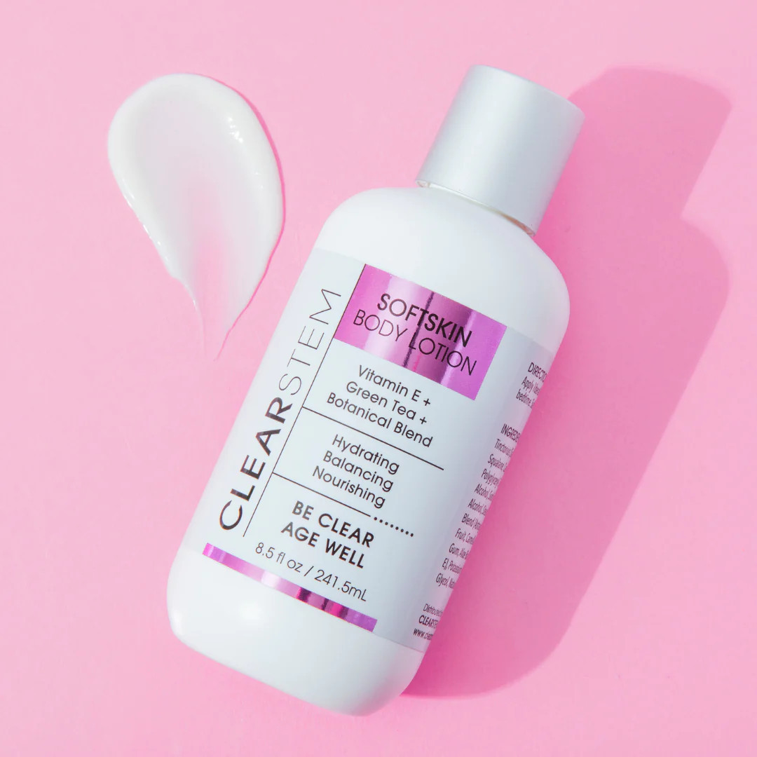 SOFTSKIN™ Body Lotion | CLEARSTEM Skincare