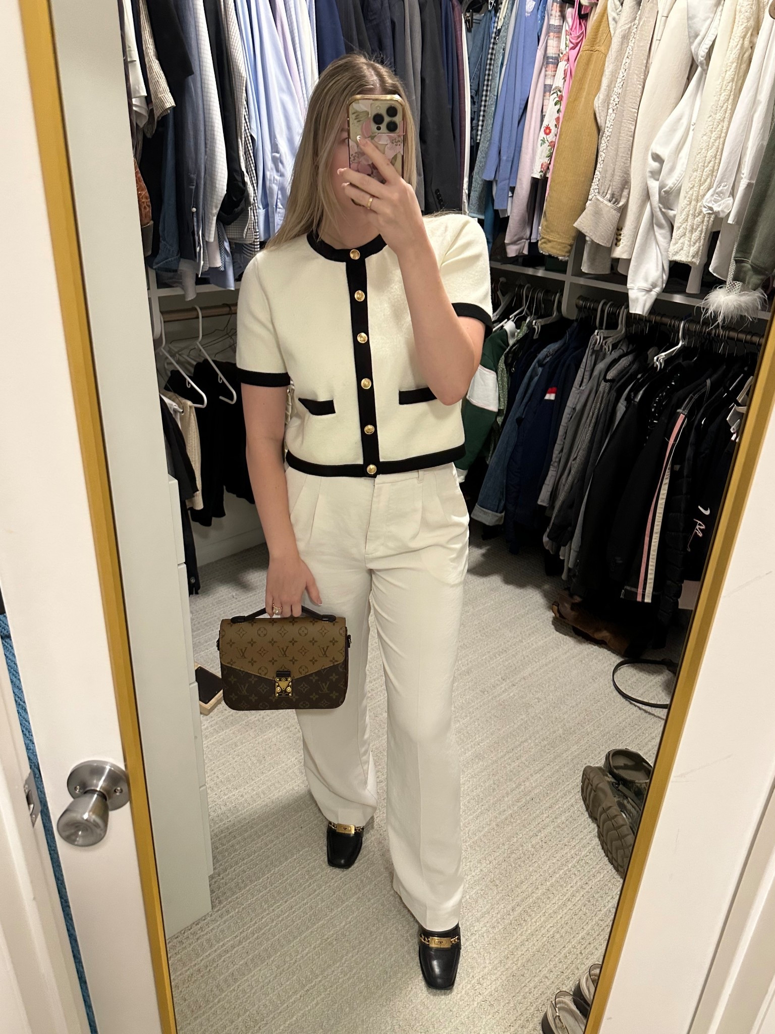 Fall work outfit 

#LTKItBag #LTKStyleTip #LTKWorkwear