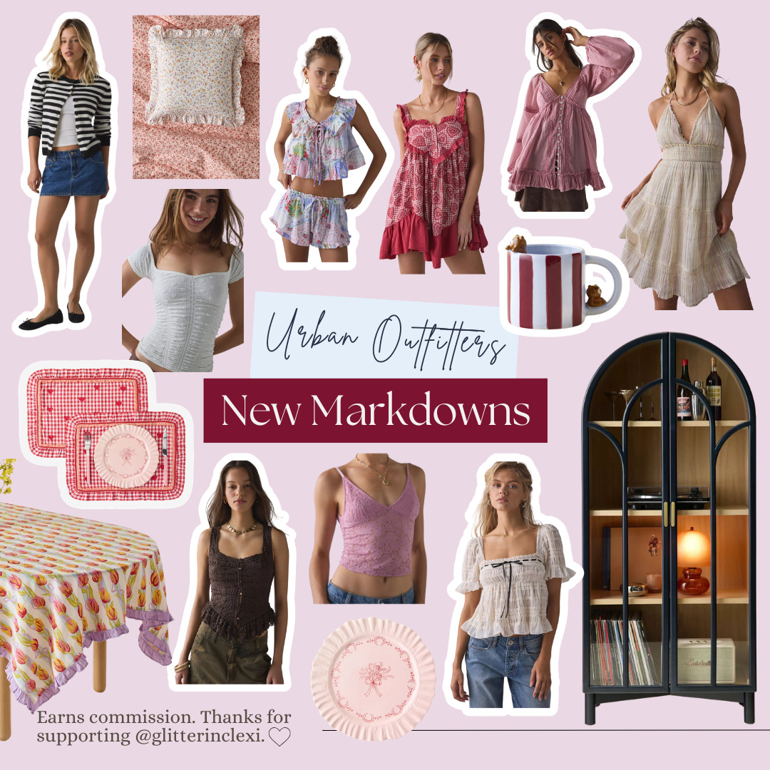 Urban Outfitters sale roundup 

 #LTKSaleAlert