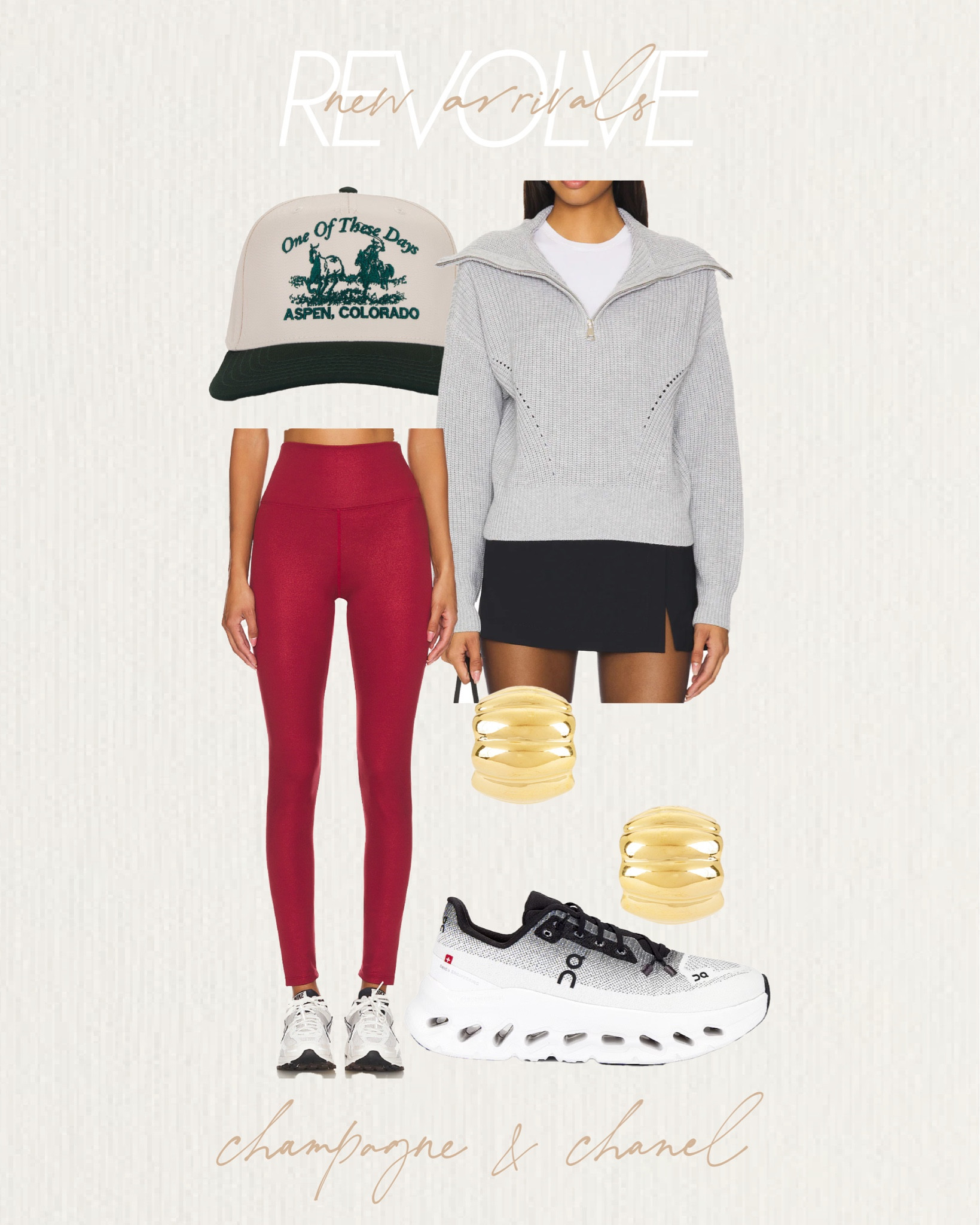 Revolve new arrivals! 

#LTKStyleTip #LTKSeasonal