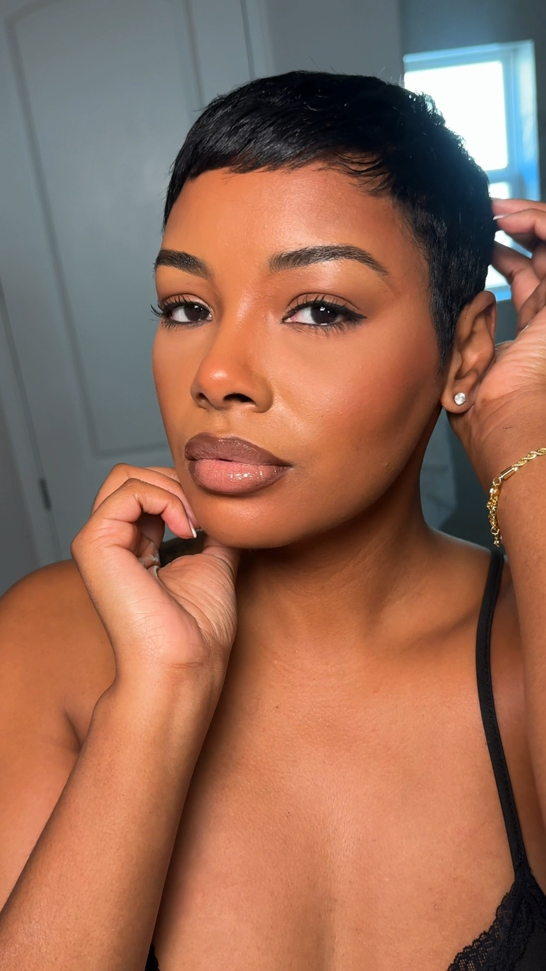 Yet another nude lip combo 🥰