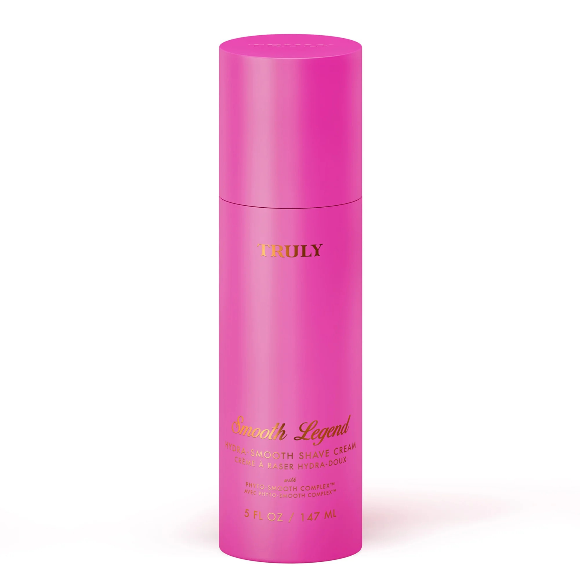 Truly Hydra-Smooth Shave Cream\u200b - Smooth Legend - Walmart.com | Walmart (US)