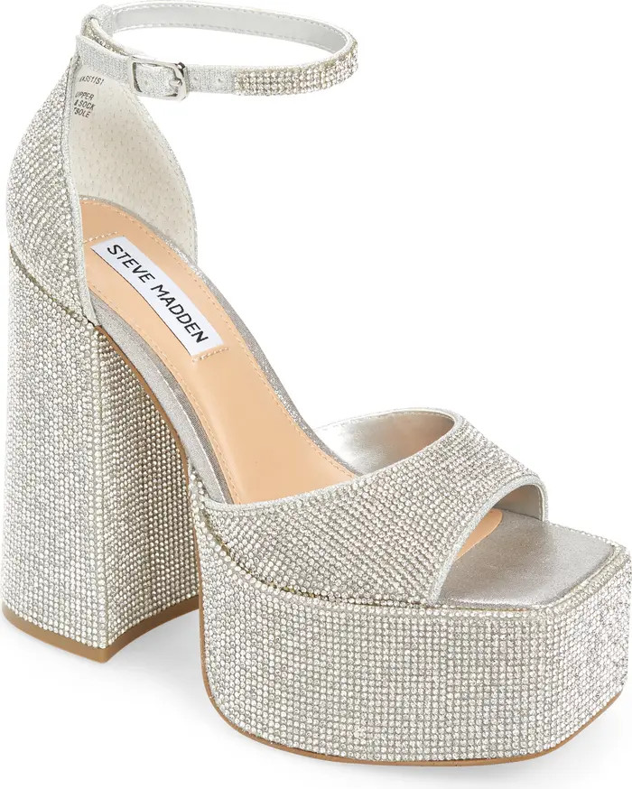 Steve Madden Kassiani Platform Sandal | Nordstrom | Nordstrom