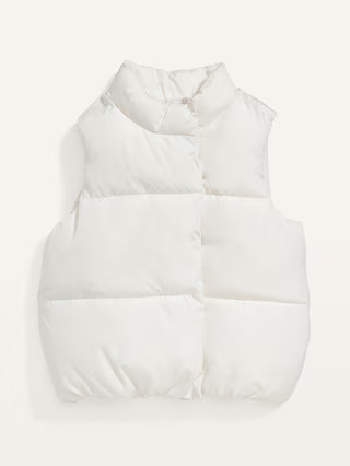 Unisex Frost-Free Vest for Toddler | Old Navy (US)