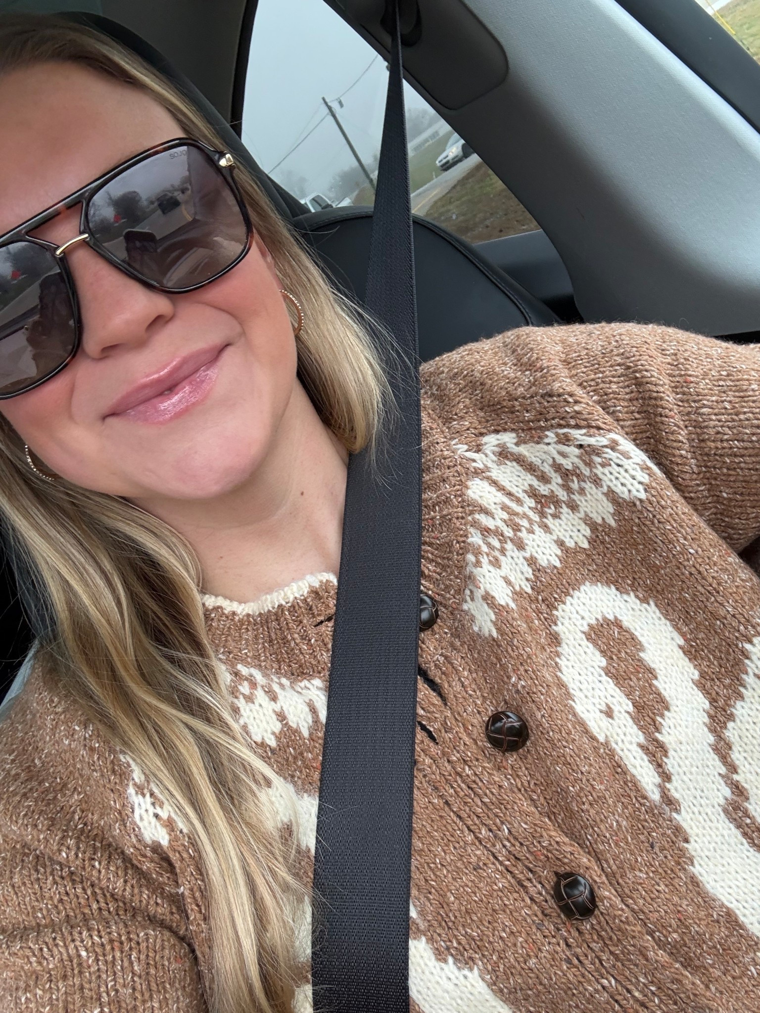 Been loving these sunglasses from Amazon! Would make a great stocking stuffer 

#LTKSeasonal #LTKGiftGuide #LTKHoliday