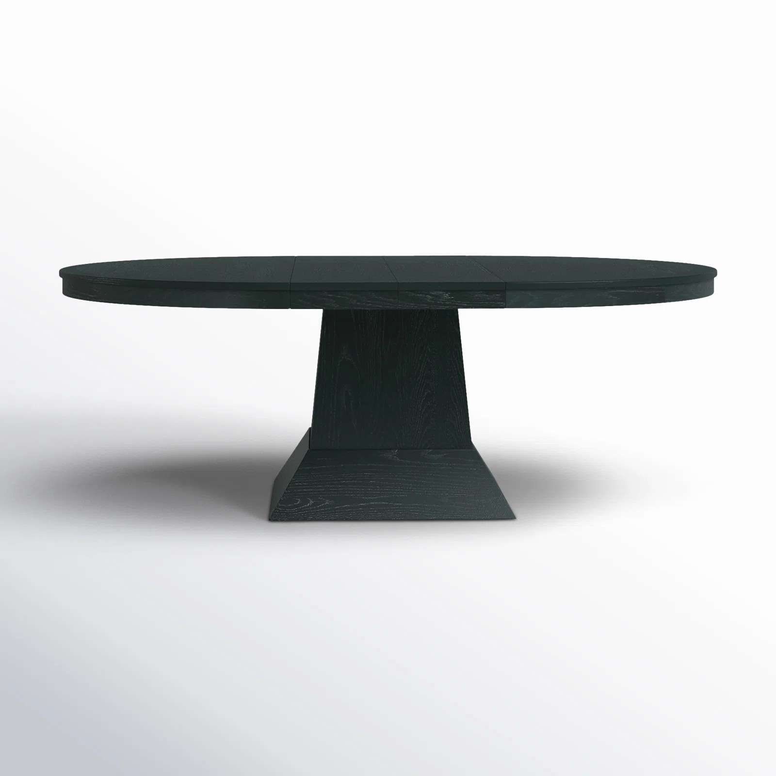 Laudine Extendable Oak Oval Dining Table | Wayfair North America