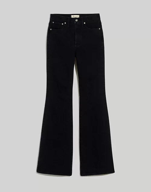 The Perfect Vintage Flare Jean in Sherborn Wash | Madewell