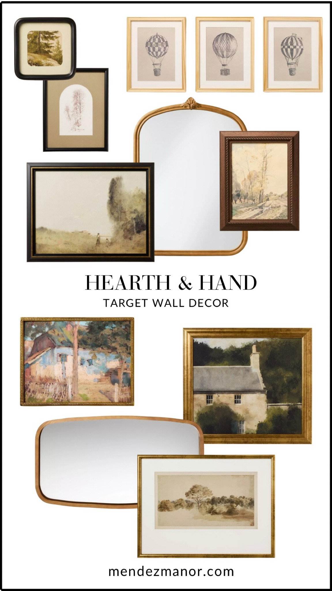 The new hearth and hand collection at Target has some great art pieces! 

#walldecor #mirror 

#LTKHome #LTKFindsUnder50 #LTKSaleAlert