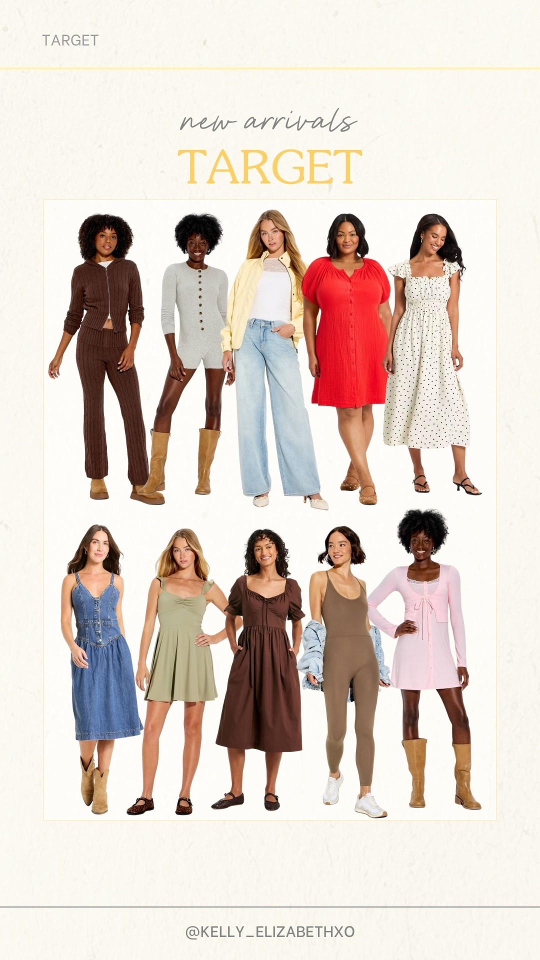 New arrivals at Target 🎯

#LTKFindsUnder100 #LTKSeasonal #LTKFindsUnder50