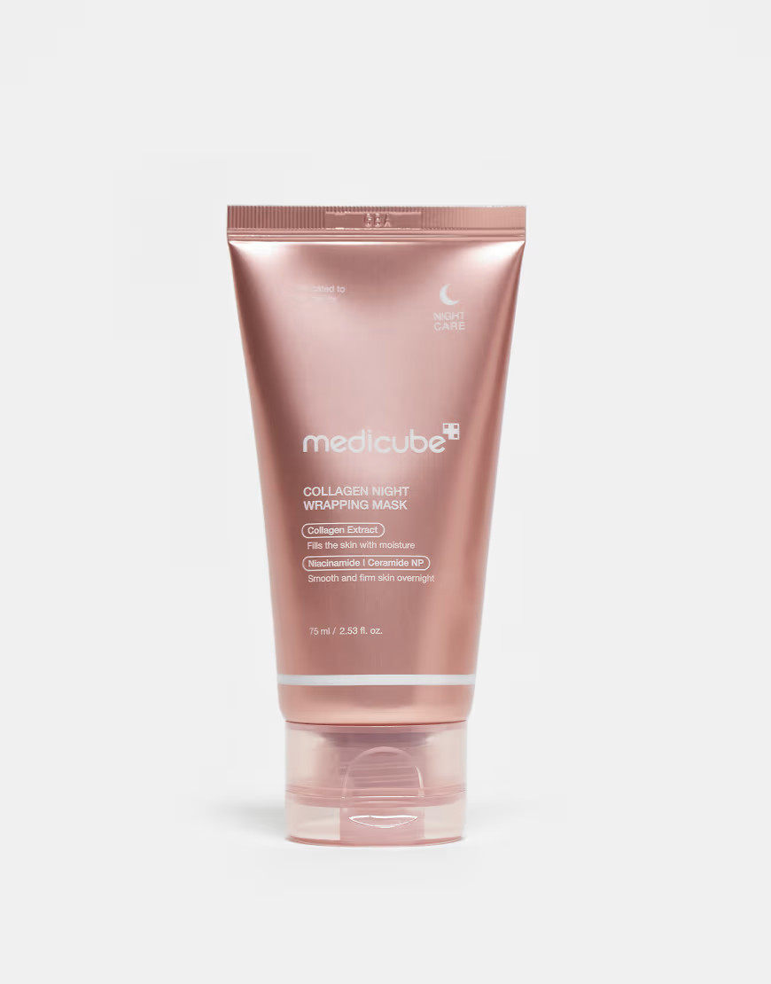MEDICUBE - Collagen - Jellycrème - {1} ml-Geen kleur | ASOS (Global)