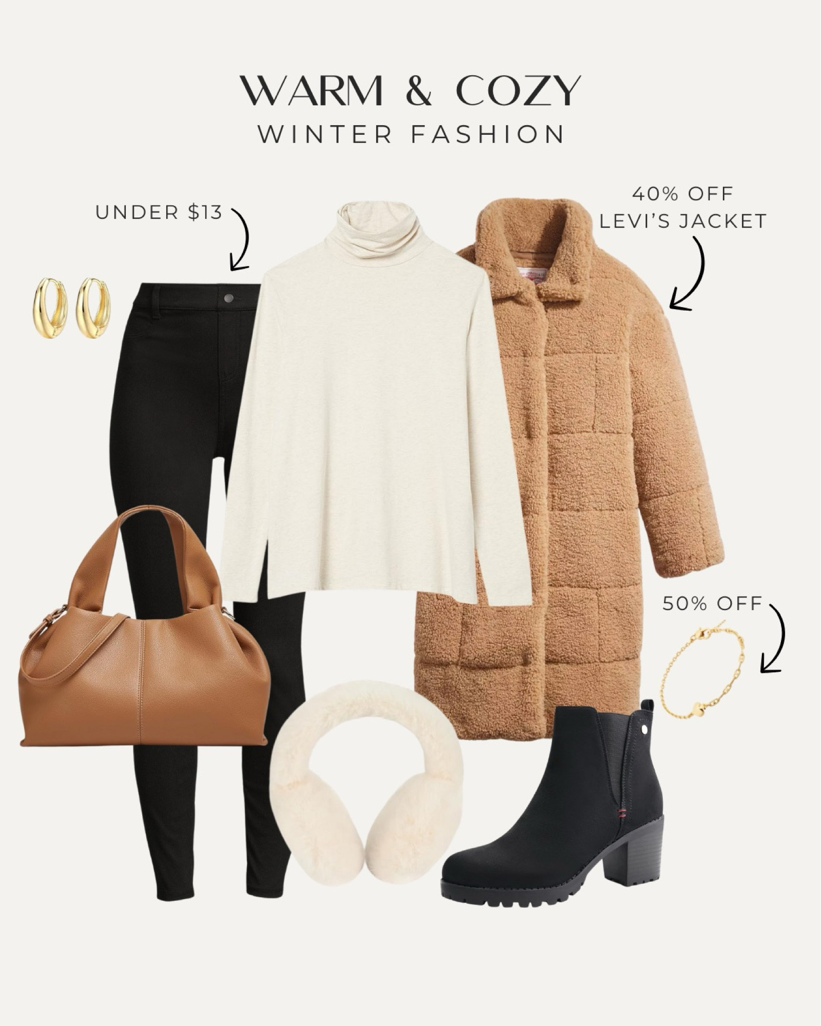Warm and cozy winter outfit idea 🫶

#LTKSeasonal #LTKSaleAlert #LTKStyleTip