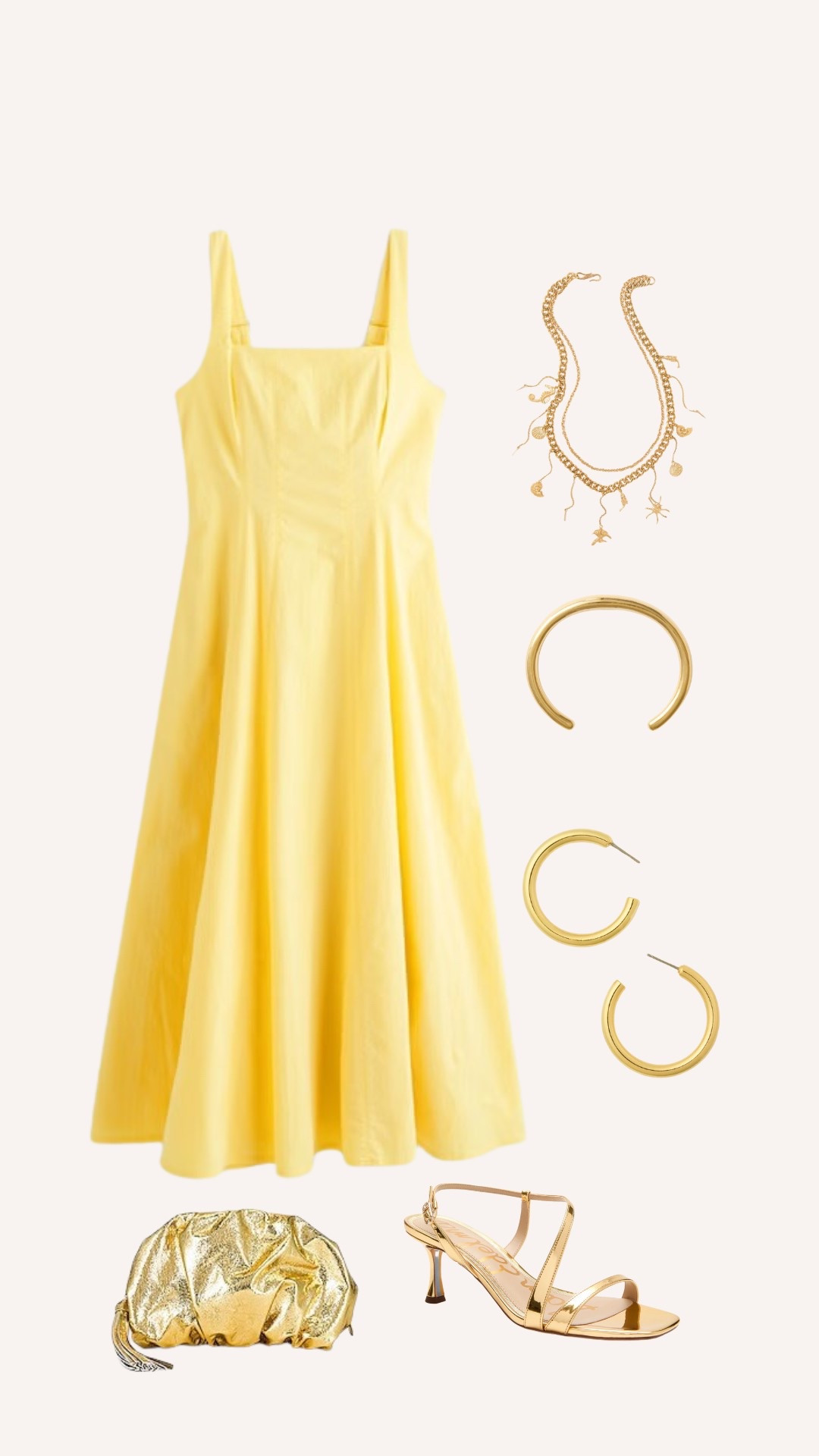 butter yellow outfit, soft yellow fashion, pastel yellow style, butter yellow dress, spring yellow outfit, yellow aesthetic, neutral yellow, buttery yellow trend, light yellow look, pastel tones outfit, soft color palette, lemon chiffon fashion, #ButterYellow, #PastelYellow, #SpringStyle, #LightYellow, #YellowTrend, #SoftTones, #SpringColors, #NeutralOutfit, #LTKSpring, #LTKColorCrush, #LTKStyle