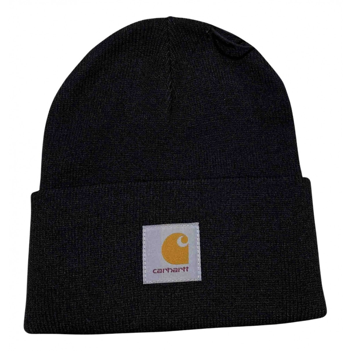 Carhartt Black hat & pull on hat for Men M International | Vestiaire Collective (Global)