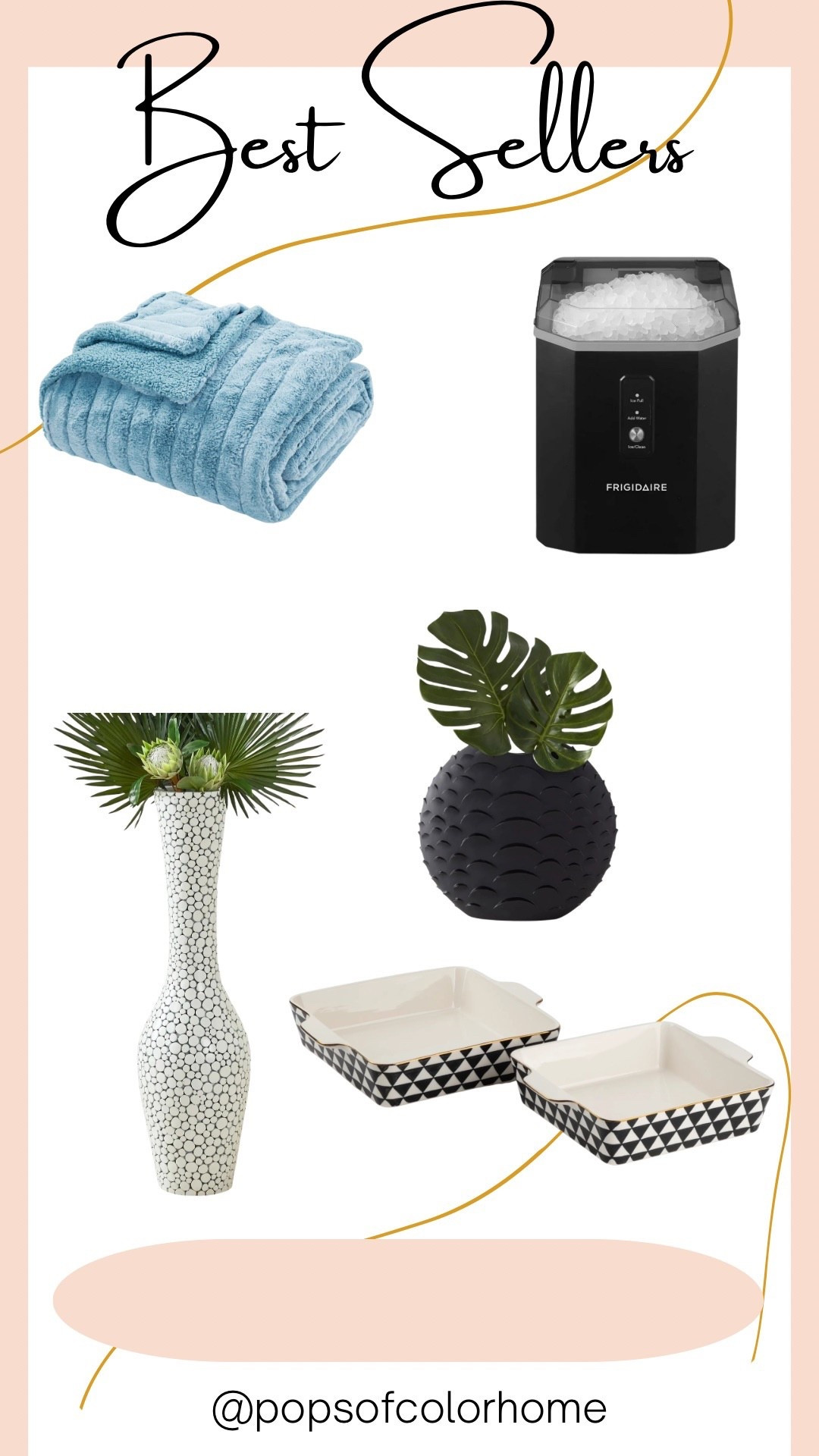 What you LOVED last week from kitchen finds to my favorite floor vase on sale now!

#LTKHome #LTKSaleAlert