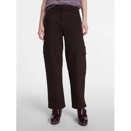 Scenario Women's Fashion Cargo Pants, Sizes XS-XXXL | Walmart (US)