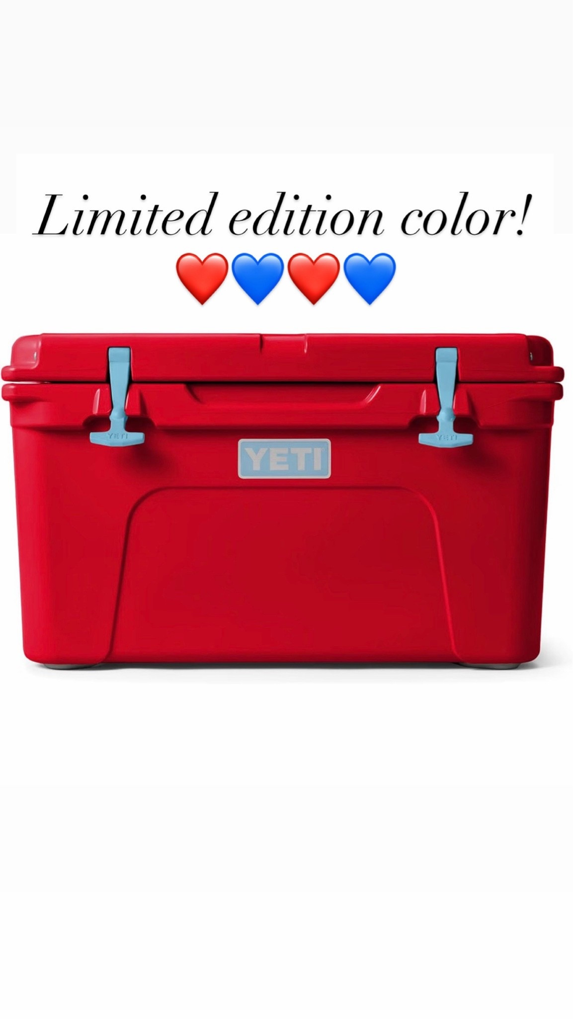 Hotty toddy and pony up!! Limited edition yeti color! Where are my Ole Miss rebels and SMU mustangs?!?!?

#LTKmomlife #LTKU #LTKWedding