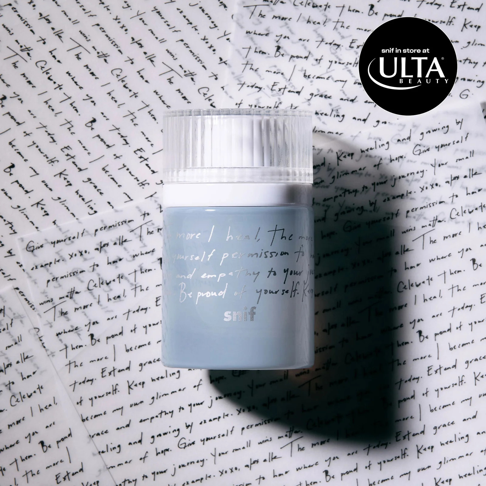 Heal the Way | Snif