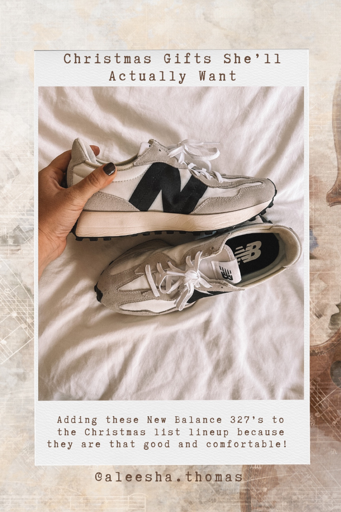styling new balance 327 women
new balance 237 vs 327
new balance 574
new balance 327 fall
2023
new balance 327 women fall
new balance 990 vs 530
new balance 9060
how to style new balance
327 women fall

#LTKGiftGuide #LTKshoecrush #LTKCyberWeek